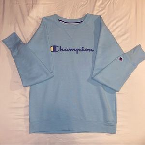 Champion Crewneck